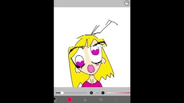 Thumbnail of Drawing @irlspellcasting -lobotomy song cover since it’s trending-||#shorts#drawing#capcut