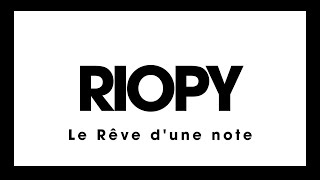 Video thumbnail of "RIOPY - Le Rêve d'une note [Official Piano Tutorial]"
