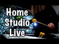 Axel thesleff  home studio live