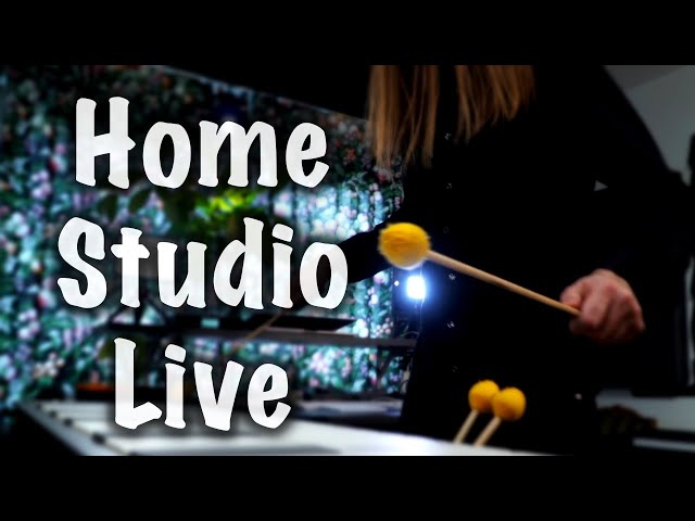 Axel Thesleff - Home Studio Live class=