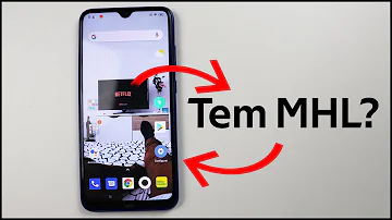 Tem como instalar MHL no meu celular?