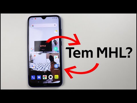 Vídeo: Tecnologia MHL: O Que é?