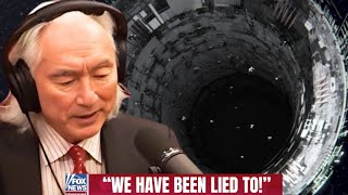 Michio Kaku JUST LEAKED China's SHOCKING Discovery On The Moon!