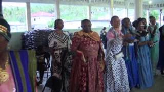 Mariage de Lachocho et Hadidja Nioumamilima Mboinkou Toirab Banati 2016