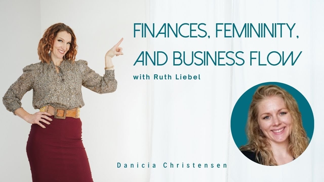 Episode 8 - Podcast Episode with Ruth Liebel - Finances, Femininity ...