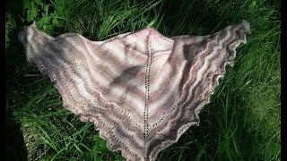 Моя готовая шаль Холден Моя готовая шаль Холден