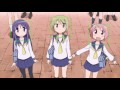 Anime Face Recognition in Yuyushiki OP