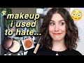 5 Makeup Products I used to HATE... but now I LOVE! | Jamie Paige