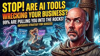 Why 99% of AI Tools Are "Pulling You Into The Rocks"