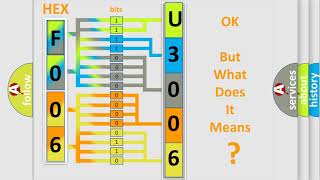 DTC Ford U3006-1C Short Explanation