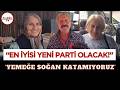 Geçinemeyen emeklilerden YENİ Parti'ye destek! En iyisi YENİ Parti olacak!