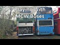 Playing With MCW Buses