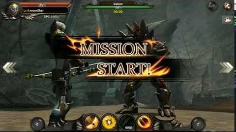 Heroes Of The Rift Game Play