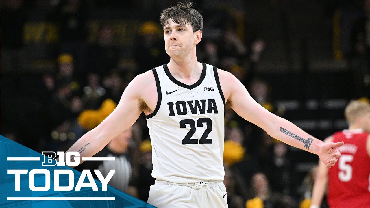 Patrick McCaffery on Mental Health Awareness; Ohio State Men's Tennis Grabs the 2023 B1G Title
