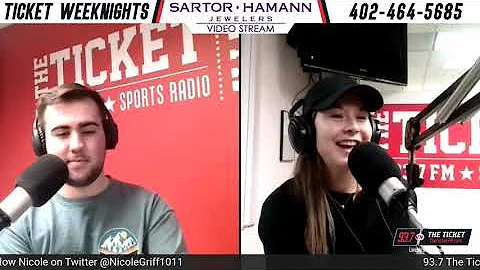 Ticket Weeknights w/Nicole Griffith: January 31st,...