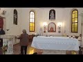 Santa Misa. 12.05.2024