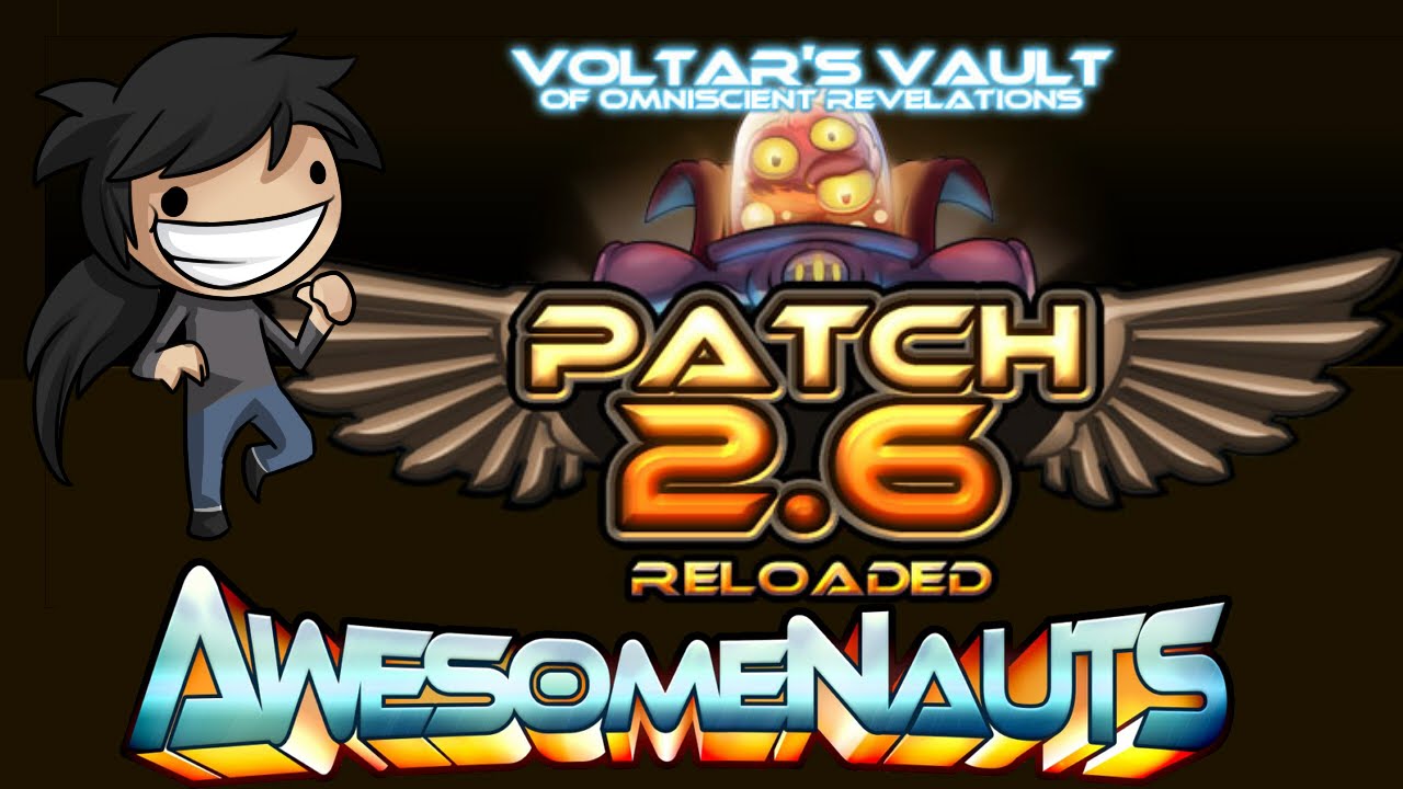 Awesomenauts Starstorm Beta Patch 2.6