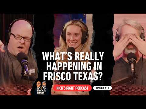 H-1B “Visa Houses,” Texas Politics & Faith Talk w/ Kaylee Campbell | Nick's Right Podcast Episode 18