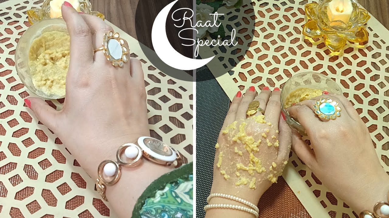 Use This Rice Face Mask Before EID To Get Instant Fairness & Instant