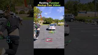 Parking Can’t Be This Hard 🤦♂️💀 #automobile #car #park #backupcamera #shorts #viral