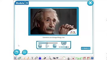Excel 5 M 5 ex  5 p  74 A part of history Video