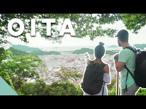 The BEST of Oita, Japan | Where We Went