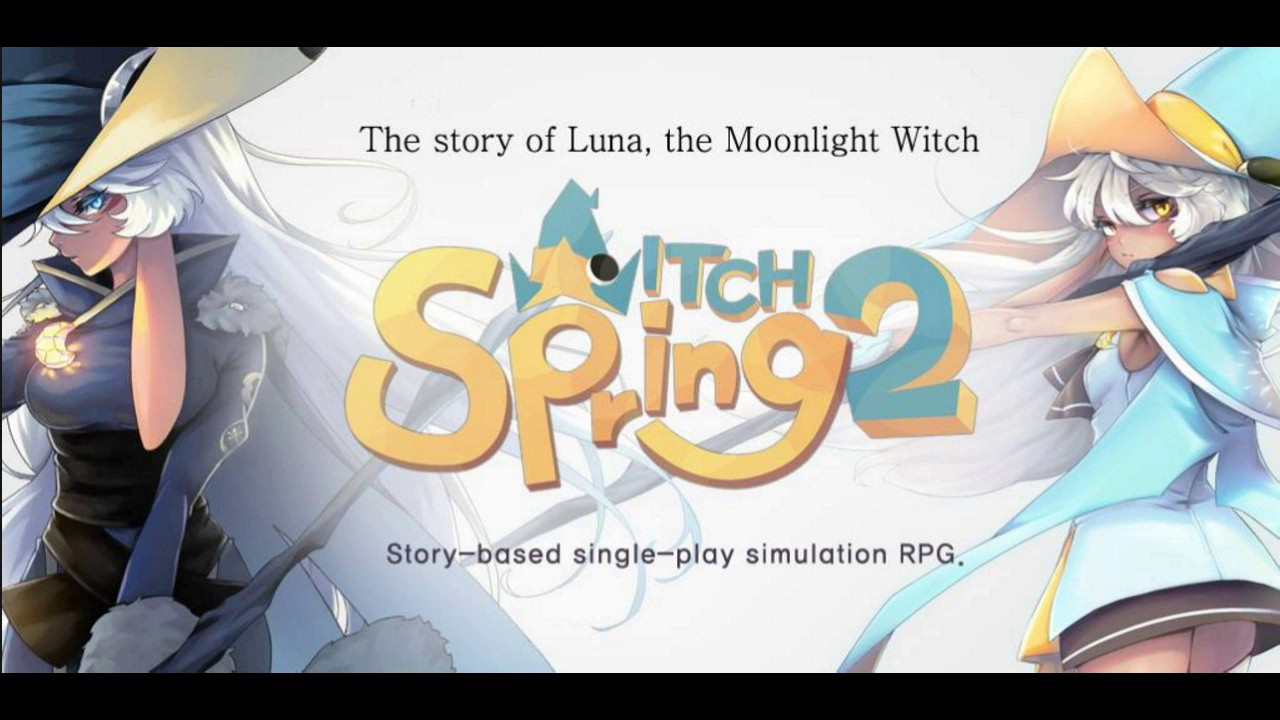 witch spring 2  New  Rest - Witch Spring 2 ( 魔女之泉2 / 魔女の泉2 )