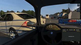 Euro Truck Simulator 2 - BMW M3 E30 Euro Truck Simulator 2 - BMW M3 E30