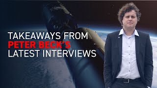 Analyzing New Interviews From Rocket Lab CEO Peter Beck!