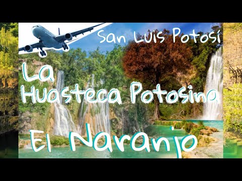 🇲🇽🌎✈️🚶‍♂️ 📍 El Naranjo, San Luis Potosí (La Huasteca Potosina).