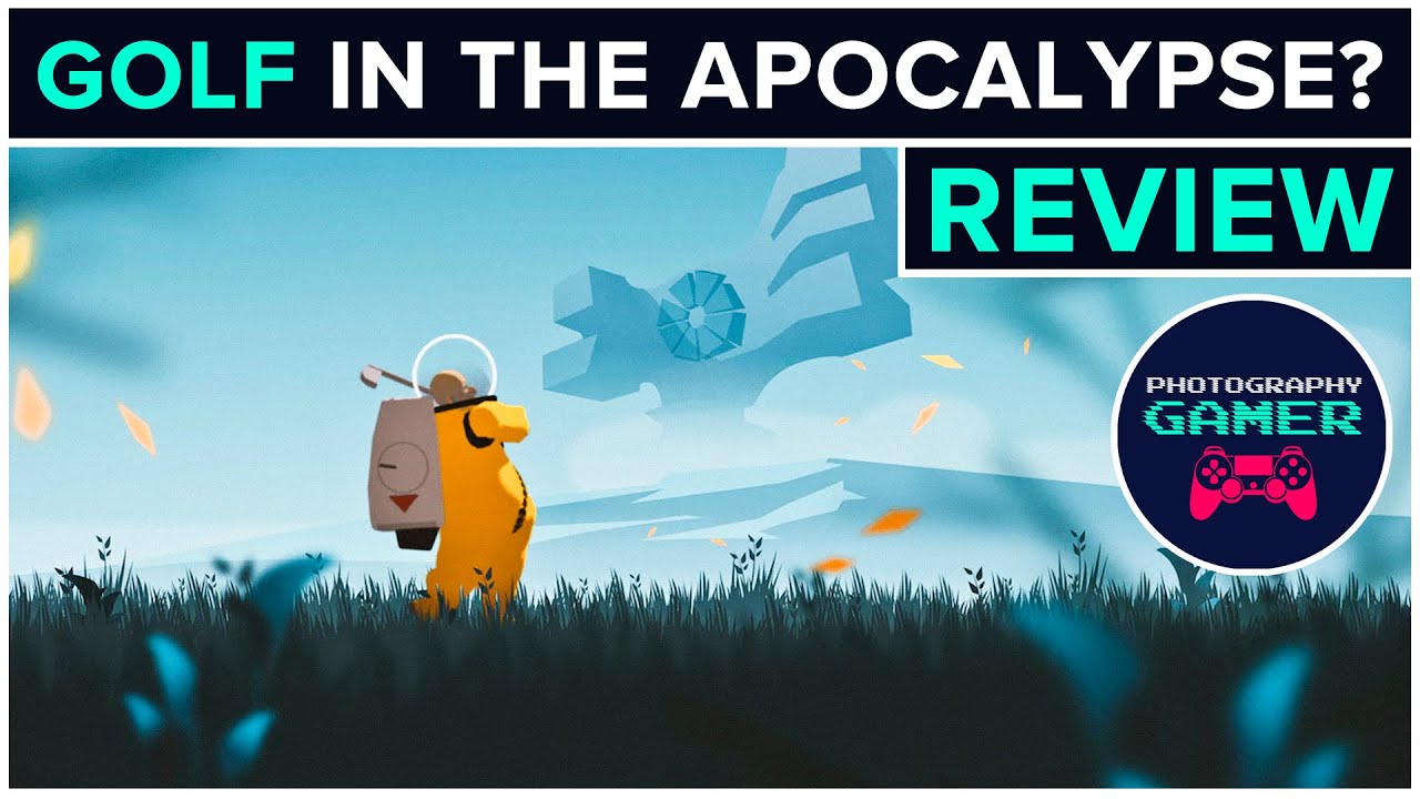 Golf Club: Wasteland - Review