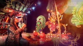 Aishwarya Majmudar Garba Canada Promo Part 1