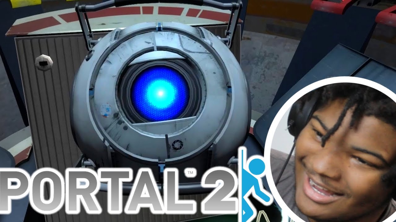 BACK TO TESTING! | Portal 2 - YouTube