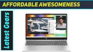 HP 15" Touchscreen: Powerful i7, 32GB RAM - Your Next Laptop?