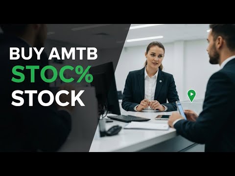 How to Invest in Amerant Bancorp Inc (AMTB) Step by Step