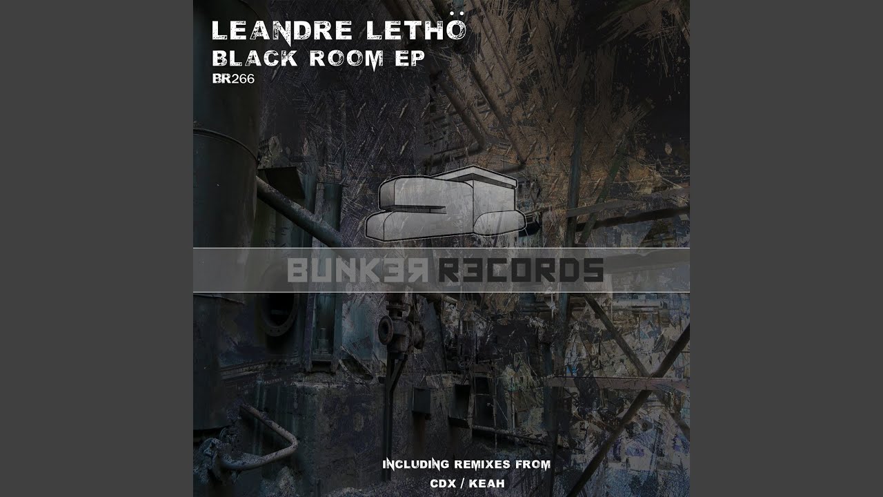 Black Room (CDX Remix)