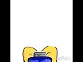 Paintbottle animation boing boing yippy (my birthday's today :D ♪(^∇^*)