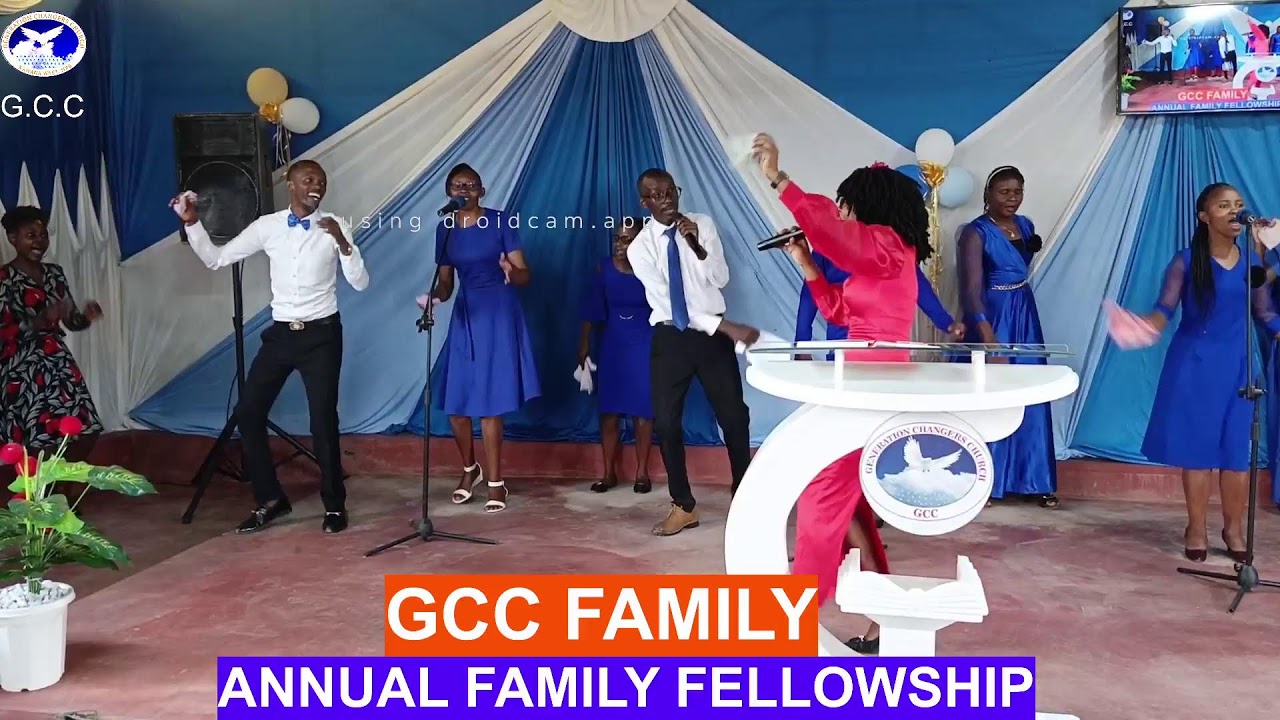 GCC FAMILY SUNDAY || 14TH DECEMBER 2025