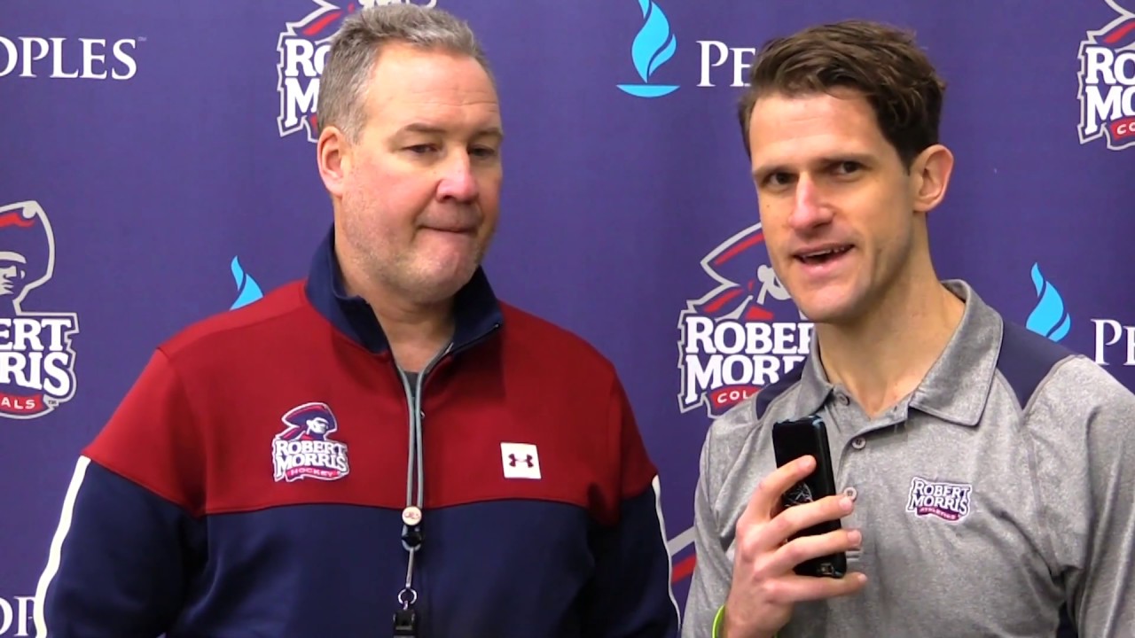 Men's Hockey Weekly with Derek Schooley