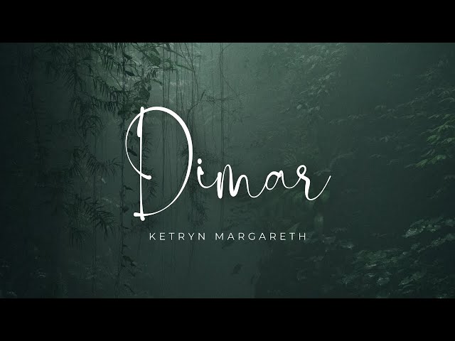 DIMAR - KETRYN MARGARETH Lirik/Lagu Steny Arutama  #videolirik  #tiktok #fypシ class=