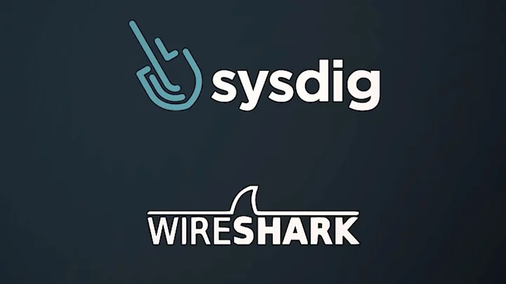 Sysdig Welcomes Gerald and the Wireshark Community