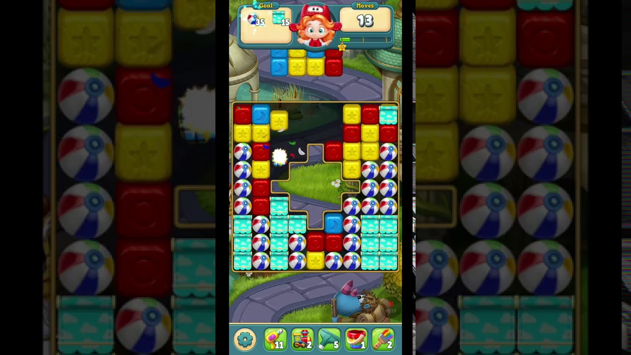 Toy Blast Level 3091 ~ No Boosters candy crush saga online