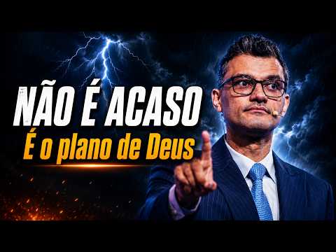 Sua Tempestade Faz Parte do Plano de Deus | Tiago Brunet