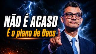 Sua Tempestade Faz Parte do Plano de Deus | Tiago Brunet