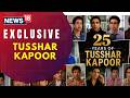 25 Years of Tusshar Kapoor I Podcast I Golmaal I Welcome to Jungle I Turning Producer I Childhood I