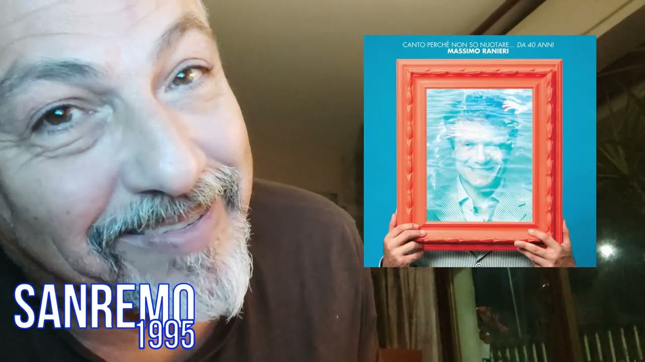 Le 10 Canzoni più brutte di Sanremo 1995