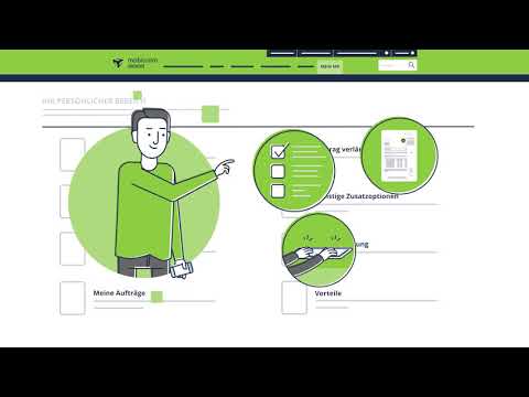 Willkommen in „Mein mobilcom-debitel“ (Online und App)