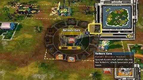 Red Alert 3 - Commander