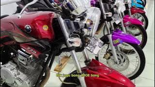 GARASI LUCKY MAYA JBS PUSATNYA JUAL BELI YAMAHA SCORPIO STYLE MEDAN LOKASI TANJUNG MORAWA !!!