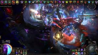 Keepers Of The Flame - Heraldstacker - Elementalist - Uber Cortex Showcase